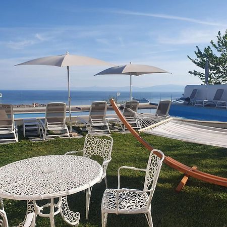 Villa Fontana Тропея Экстерьер фото