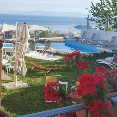 Villa Fontana Тропея Экстерьер фото