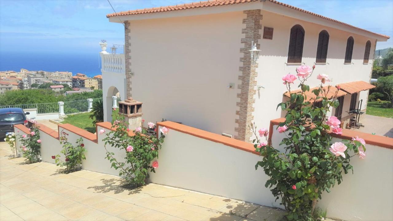 Villa Fontana Тропея Экстерьер фото