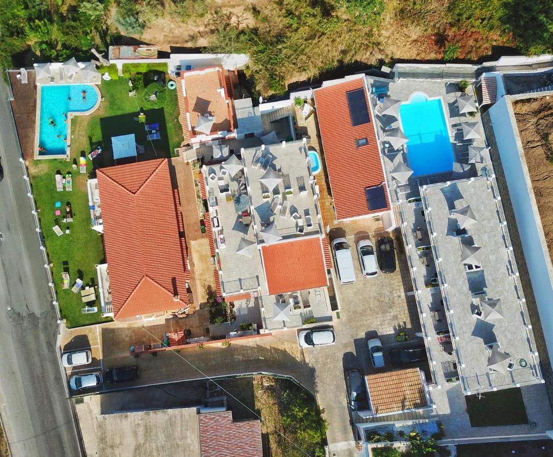Villa Fontana Тропея Экстерьер фото