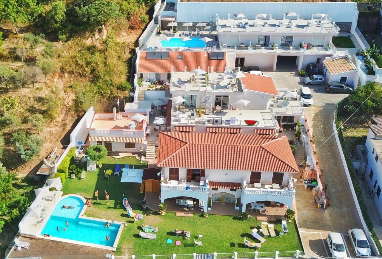 Villa Fontana Тропея Экстерьер фото