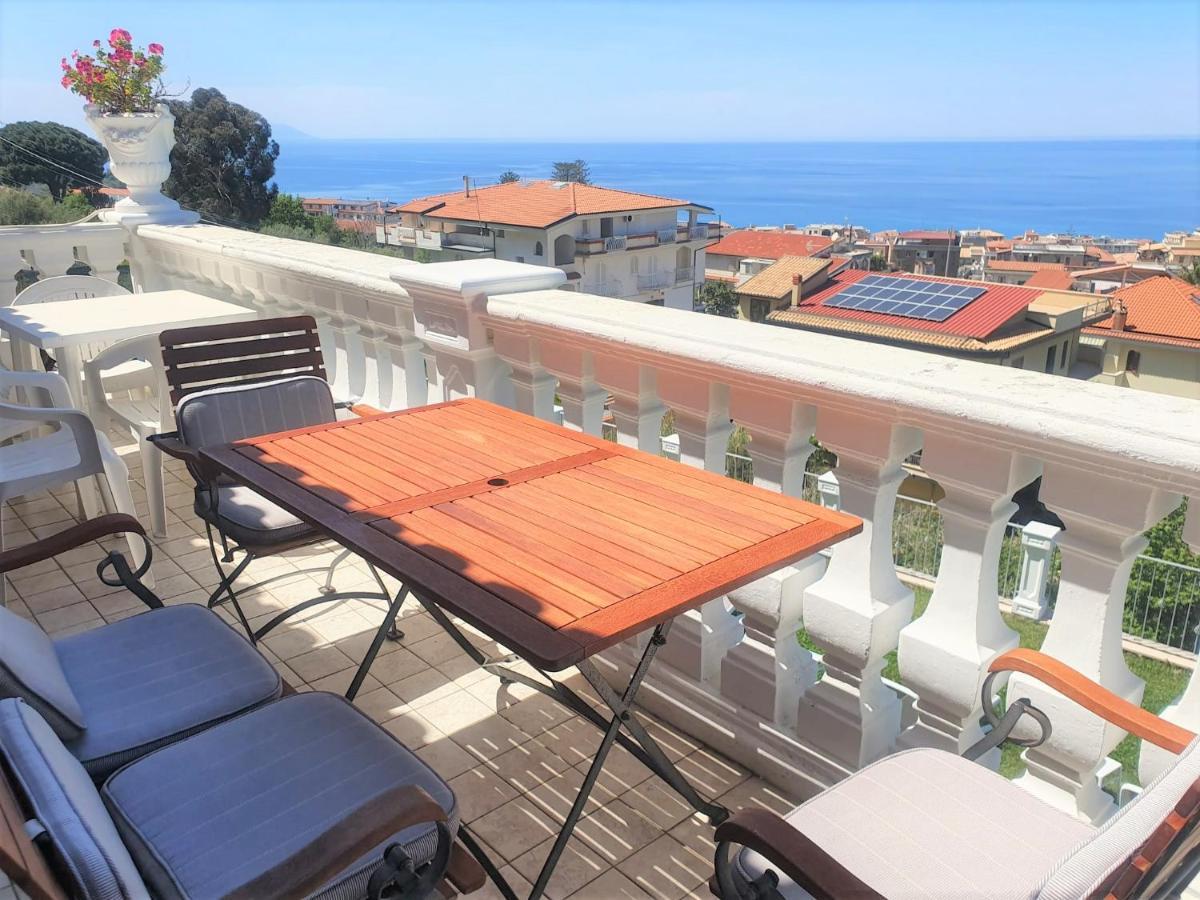 Villa Fontana Тропея Экстерьер фото