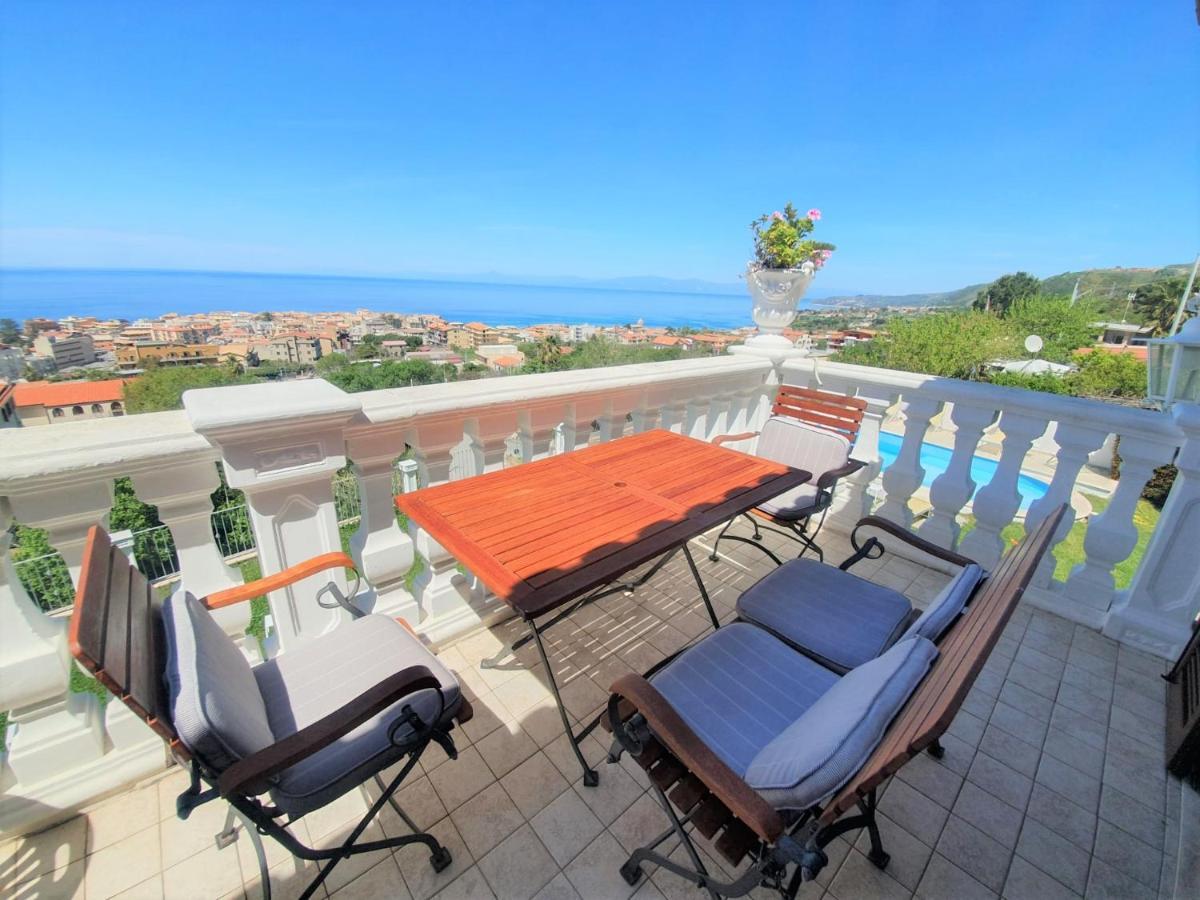 Villa Fontana Тропея Экстерьер фото