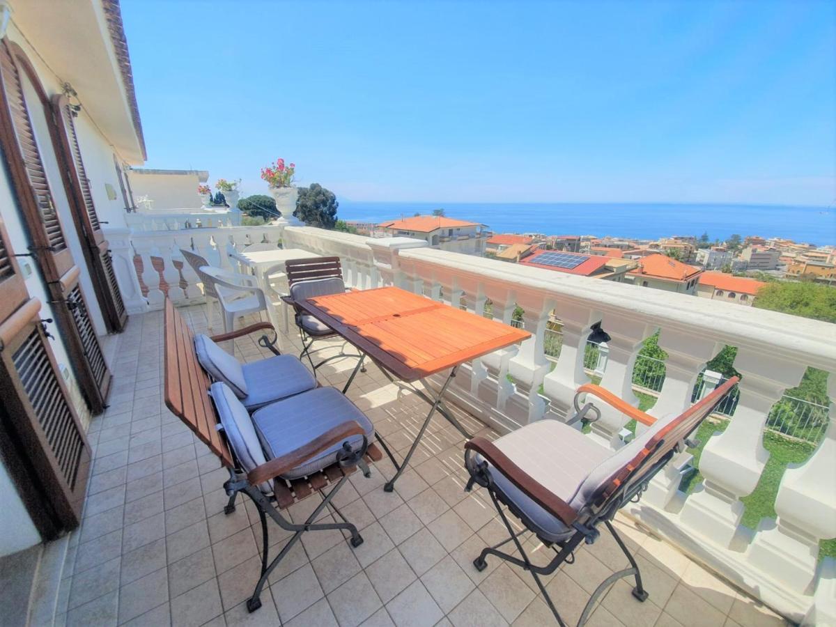 Villa Fontana Тропея Экстерьер фото