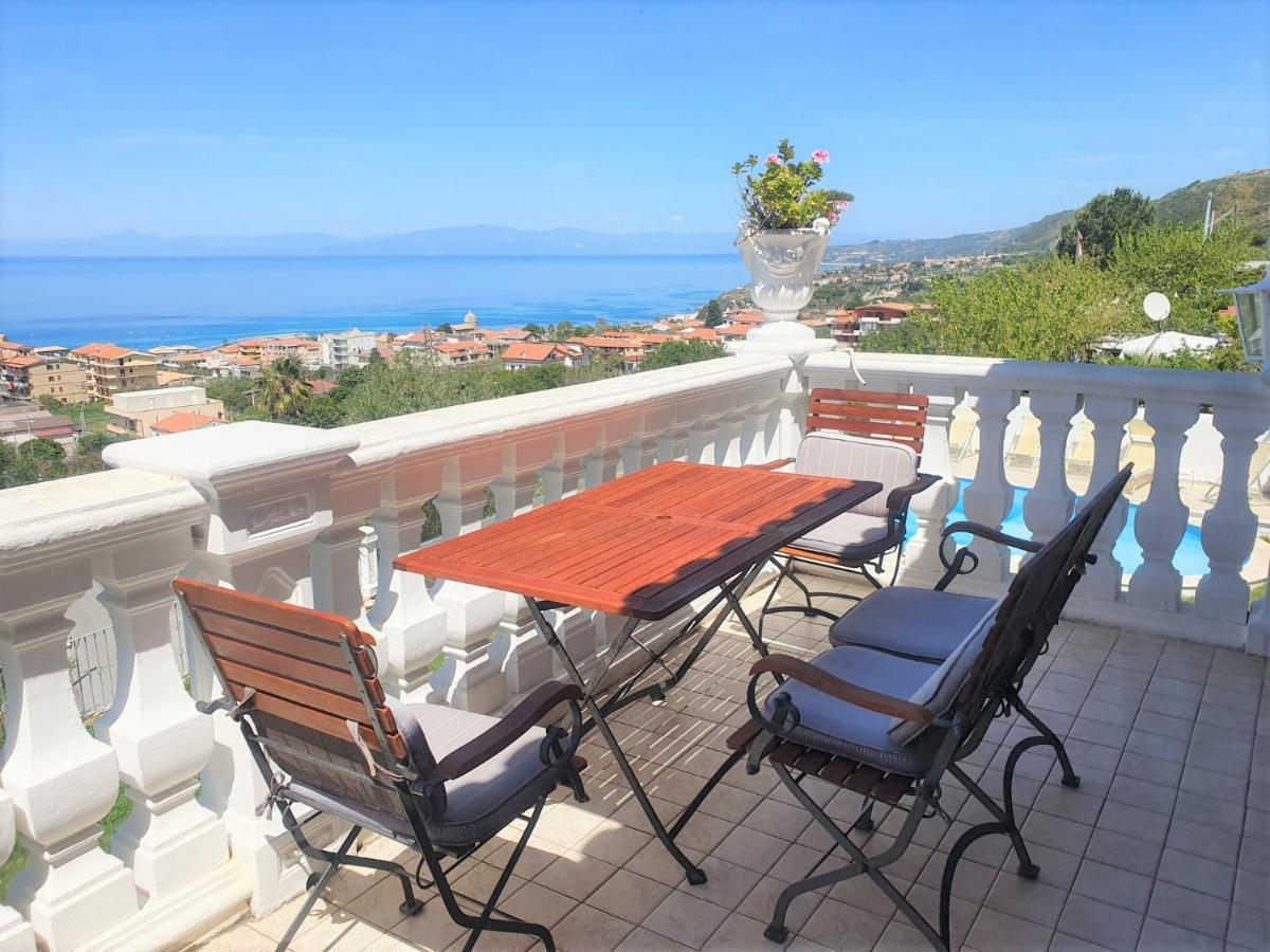 Villa Fontana Тропея Экстерьер фото