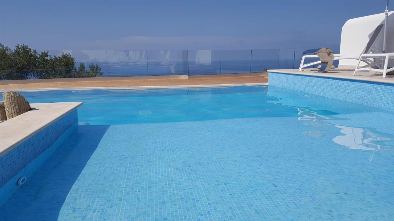 Villa Fontana Тропея Экстерьер фото