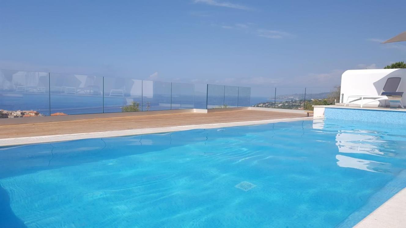 Villa Fontana Тропея Экстерьер фото