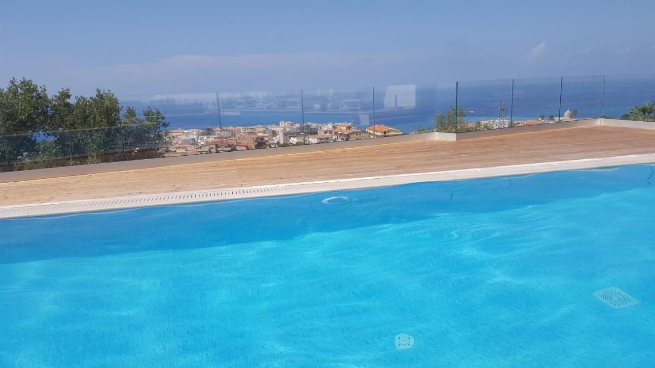 Villa Fontana Тропея Экстерьер фото
