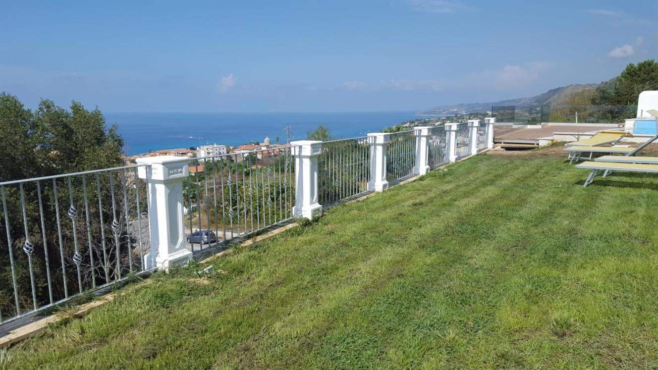 Villa Fontana Тропея Экстерьер фото