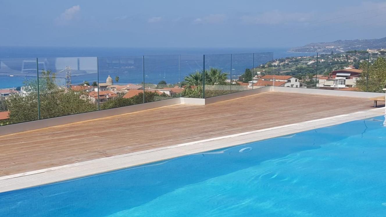 Villa Fontana Тропея Экстерьер фото