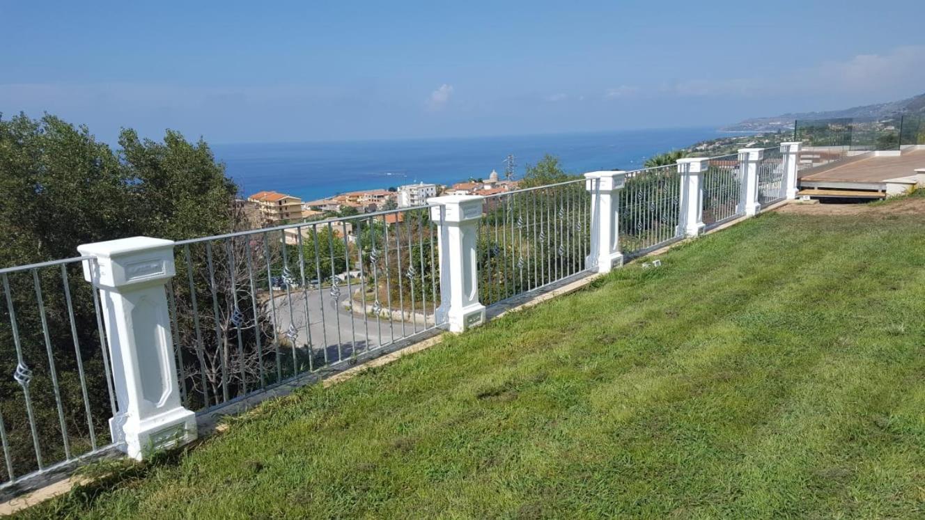 Villa Fontana Тропея Экстерьер фото