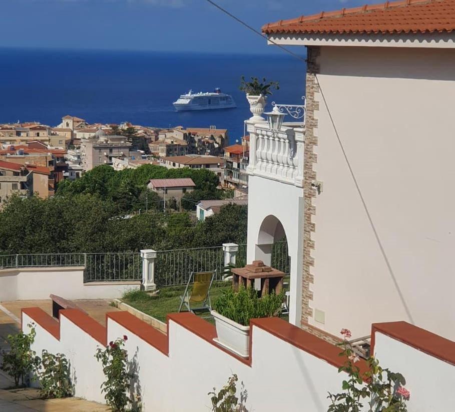 Villa Fontana Тропея Экстерьер фото