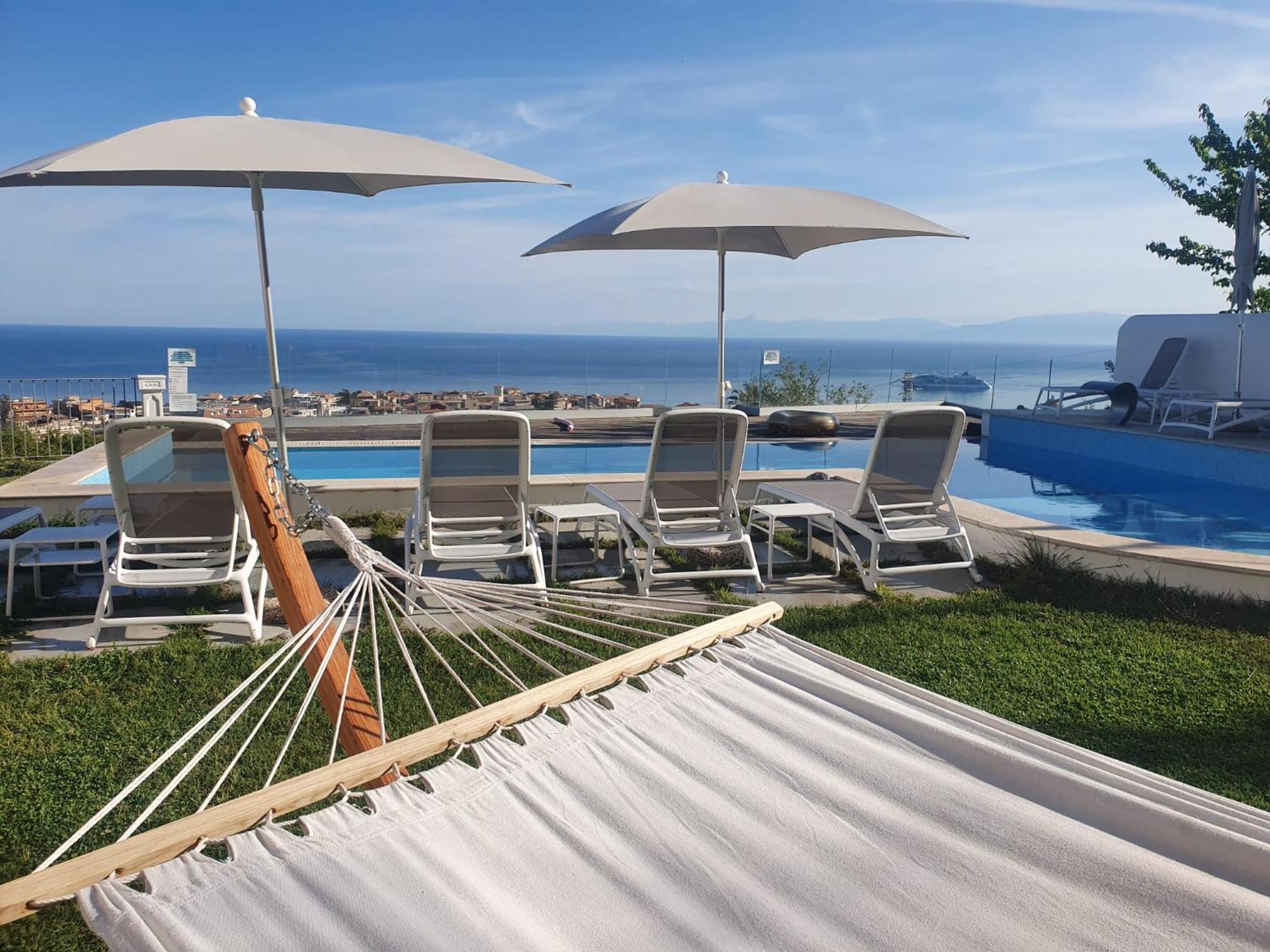 Villa Fontana Тропея Экстерьер фото