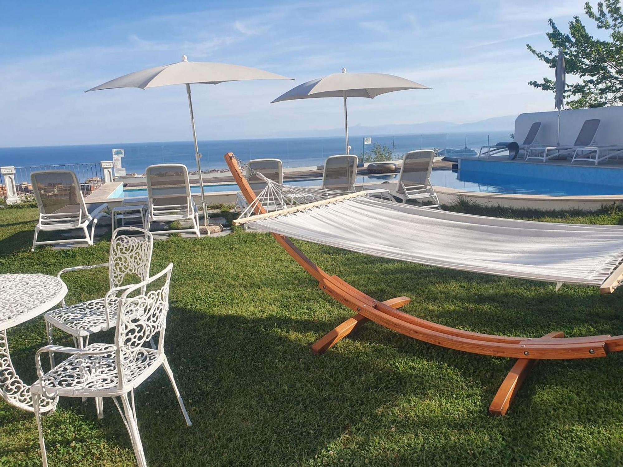 Villa Fontana Тропея Экстерьер фото