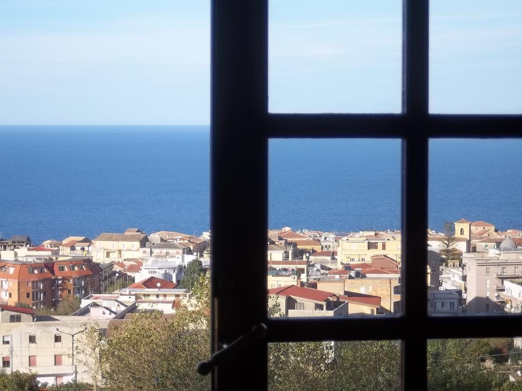 Villa Fontana Тропея Экстерьер фото