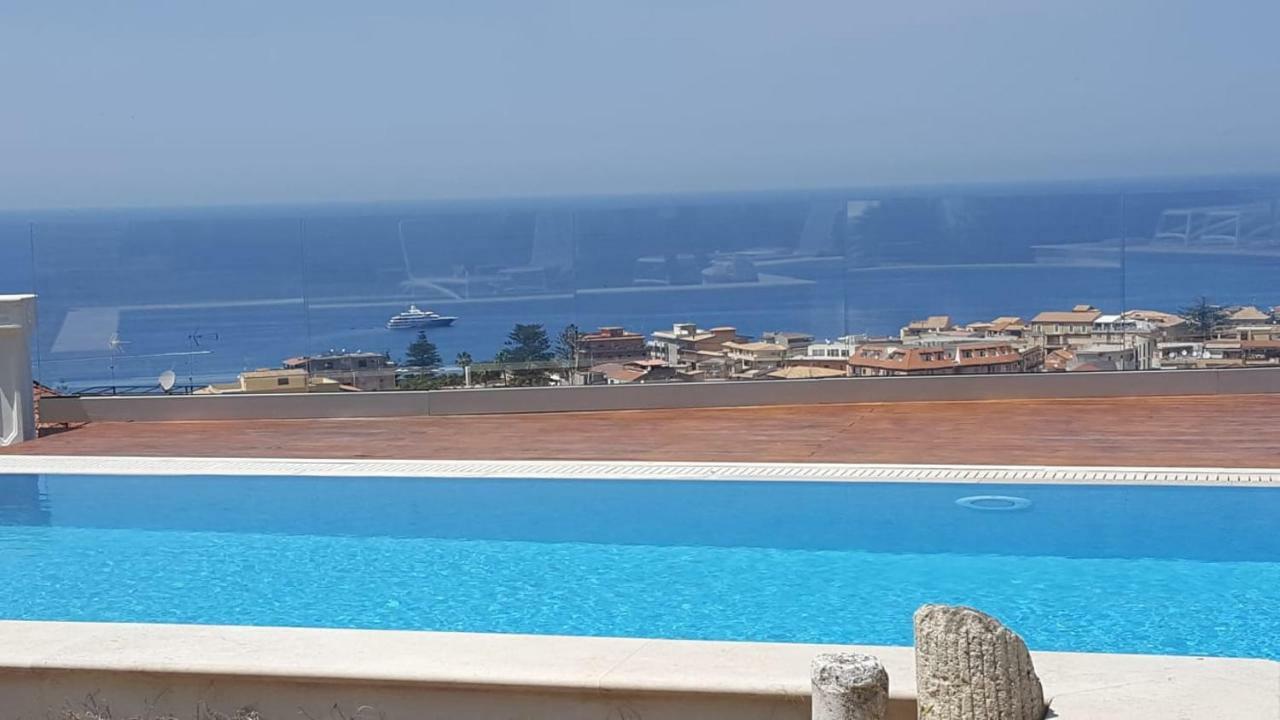 Villa Fontana Тропея Экстерьер фото