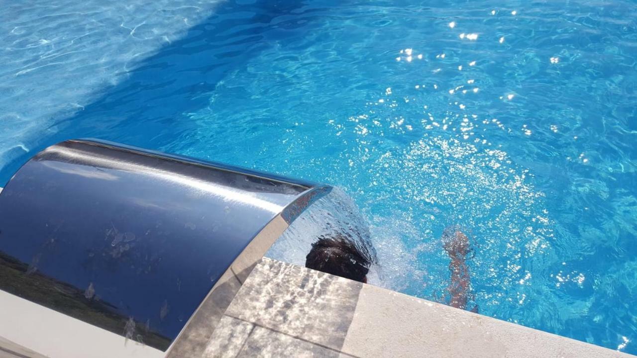 Villa Fontana Тропея Экстерьер фото