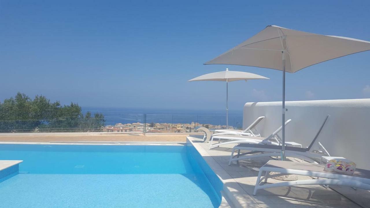 Villa Fontana Тропея Экстерьер фото
